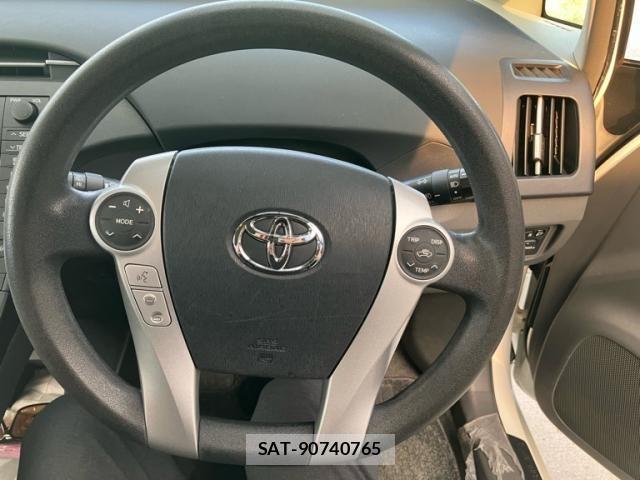 Toyota PRIUS 2009-08 8316518-9