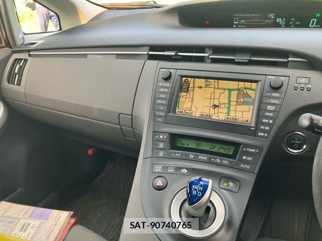 Toyota PRIUS 2009-08 8316518-13