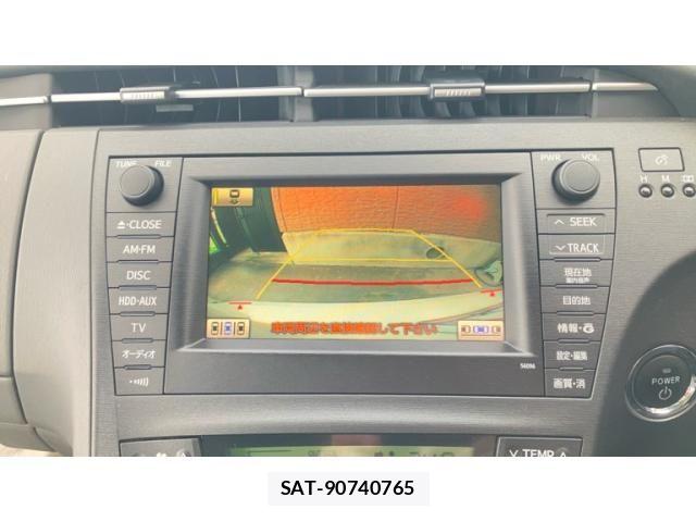 Toyota PRIUS 2009-08 8316518-16