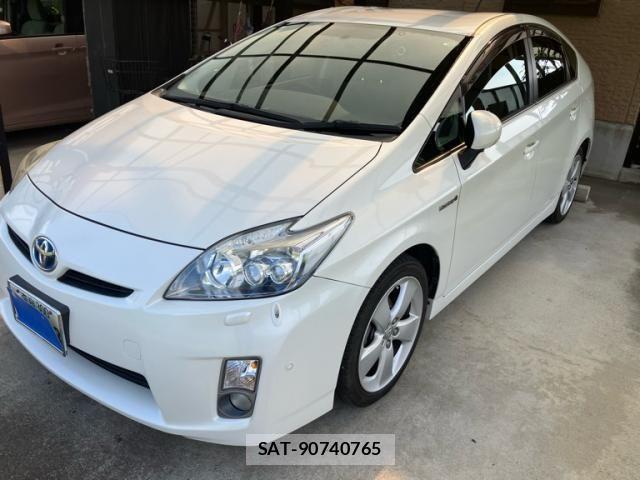 Toyota PRIUS 2009-08 8316518-1