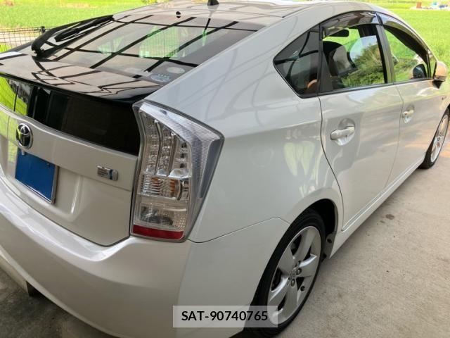 Toyota PRIUS 2009-08 8316518-2