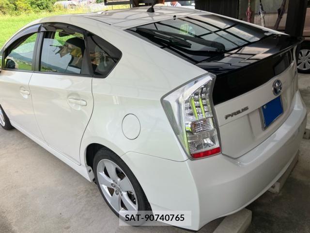 Toyota PRIUS 2009-08 8316518-3