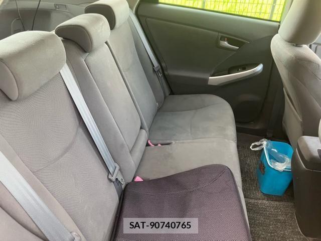Toyota PRIUS 2009-08 8316518-8