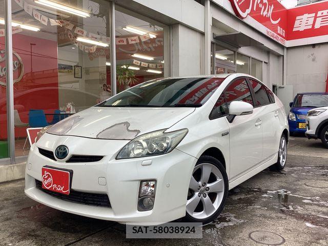 Toyota PRIUS 2009-06 8316520-0