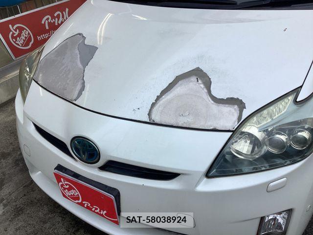 Toyota PRIUS 2009-06 8316520-4