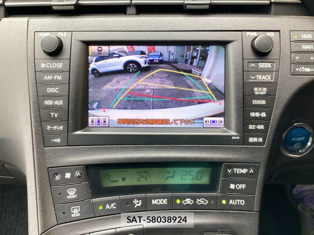 Toyota PRIUS 2009-06 8316520-8
