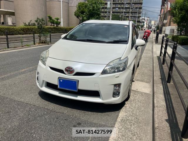 Toyota PRIUS 2011-01 8316540-0