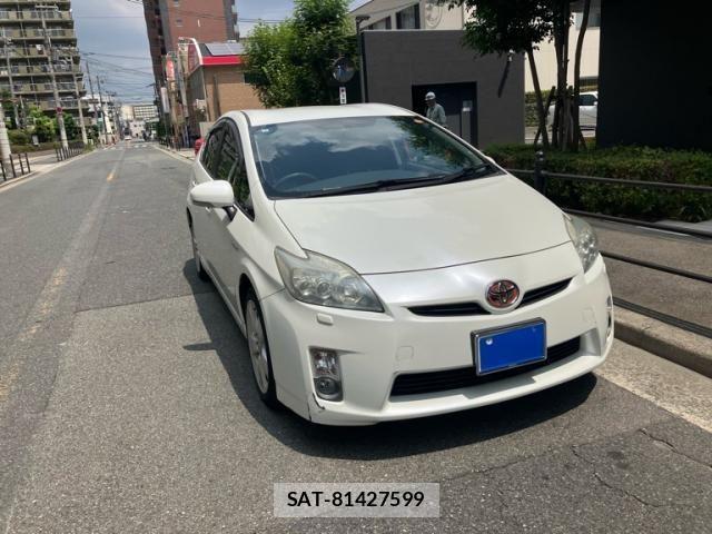 Toyota PRIUS 2011-01 8316540-2