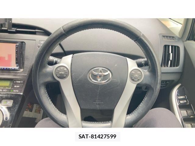 Toyota PRIUS 2011-01 8316540-8