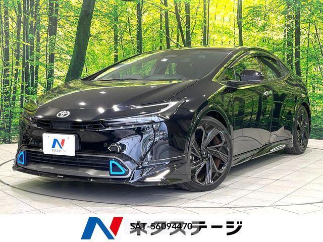 Toyota PRIUS 2023-08 8316418-0