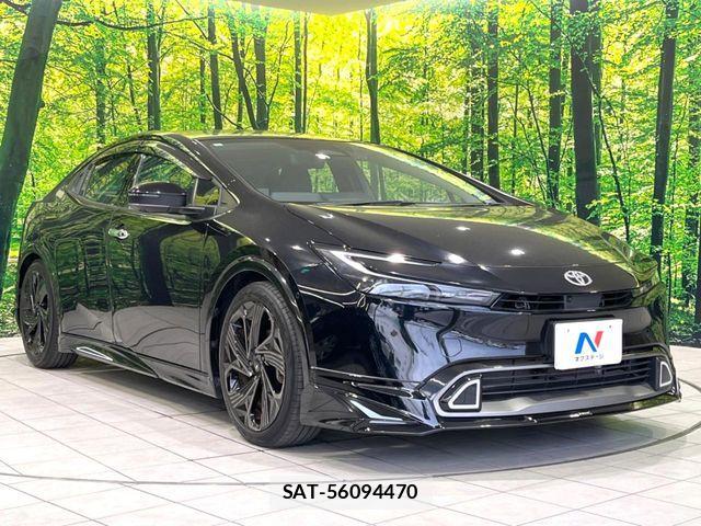 Toyota PRIUS 2023-08 8316418-15