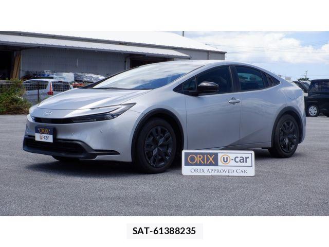 Toyota PRIUS 2023-10 8316435-0