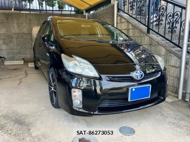 Toyota PRIUS 2011-09 8316536-0