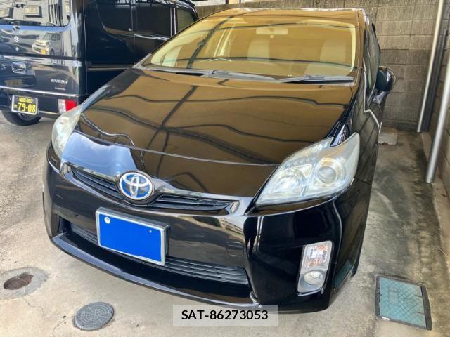 Toyota PRIUS 2011-09 8316536-1