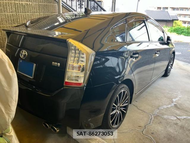 Toyota PRIUS 2011-09 8316536-2