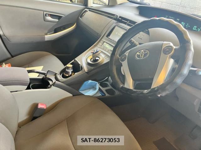 Toyota PRIUS 2011-09 8316536-7
