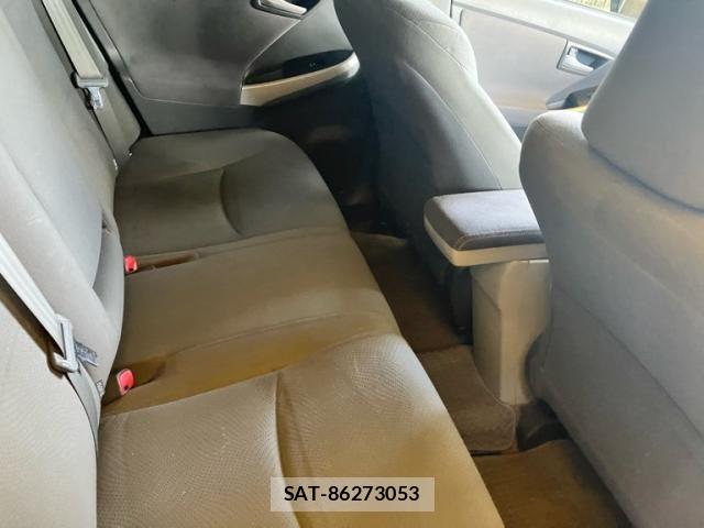 Toyota PRIUS 2011-09 8316536-8