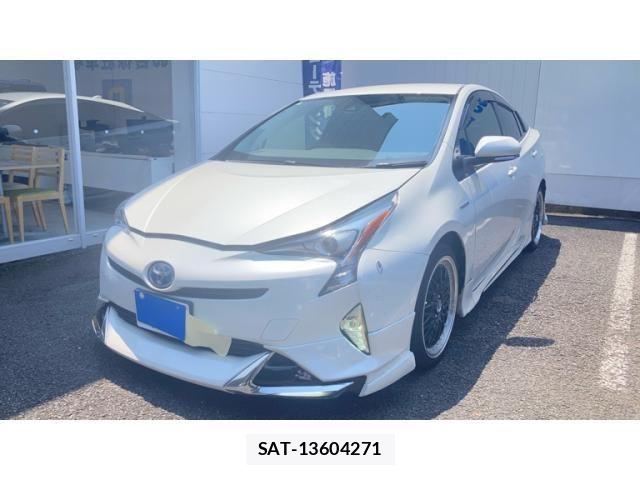Toyota PRIUS 2016-02 8316485-0