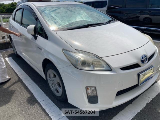 Toyota PRIUS 2011-12 8316525-0