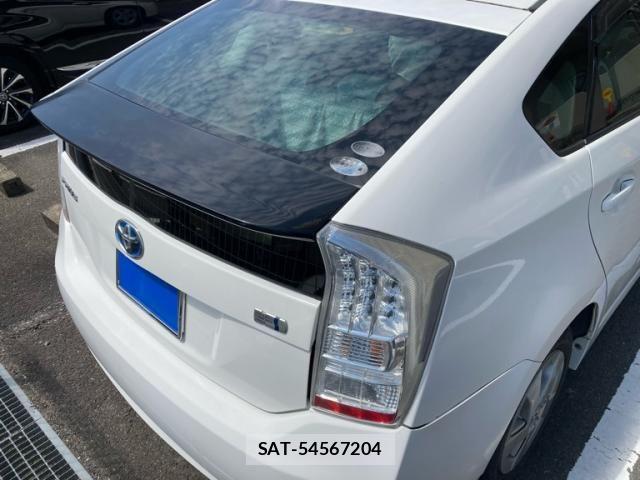 Toyota PRIUS 2011-12 8316525-1
