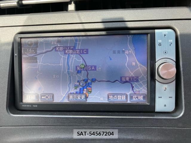 Toyota PRIUS 2011-12 8316525-21