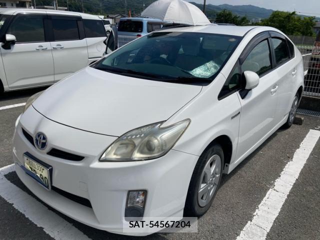 Toyota PRIUS 2011-12 8316525-2