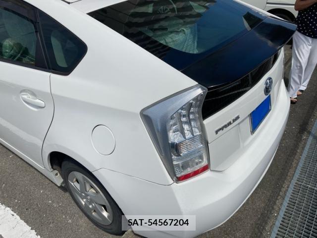 Toyota PRIUS 2011-12 8316525-3