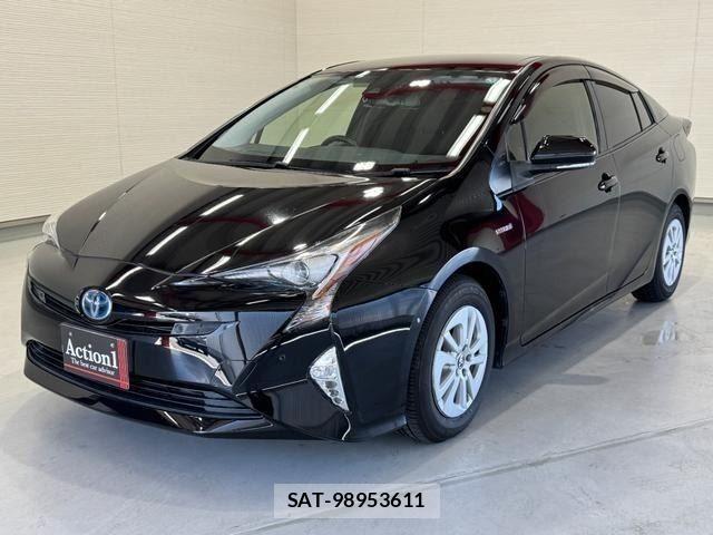 Toyota PRIUS 2017-10 8316480-0