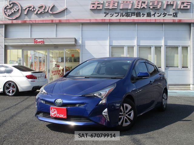 Toyota PRIUS 2016-06 8316493-0