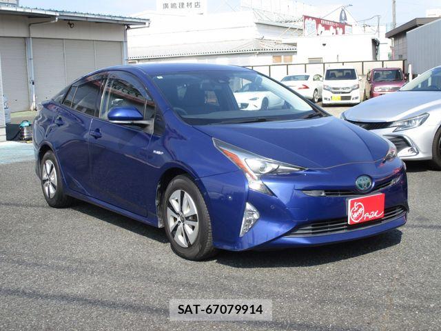 Toyota PRIUS 2016-06 8316493-3