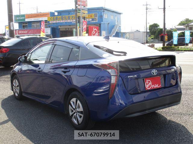 Toyota PRIUS 2016-06 8316493-4