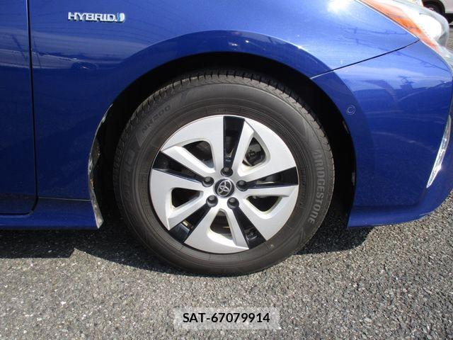 Toyota PRIUS 2016-06 8316493-7