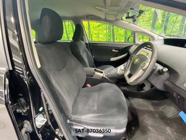 Toyota PRIUS 2012-09 8316489-8