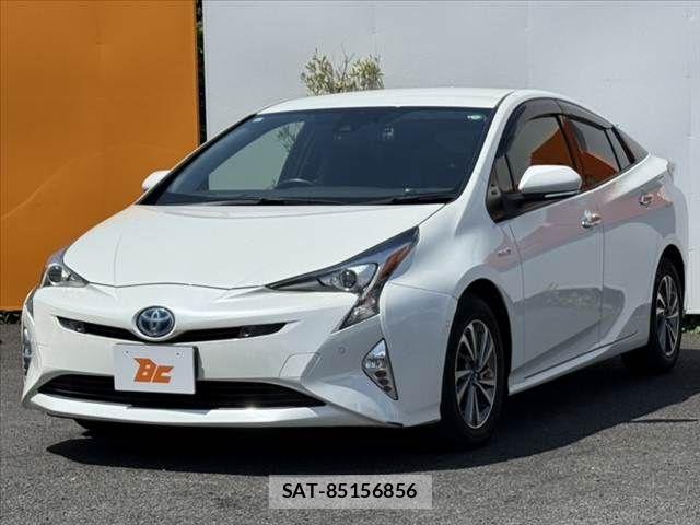 Toyota PRIUS 2017-09 8316487-9