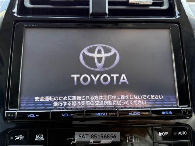 Toyota PRIUS 2017-09 8316487-2