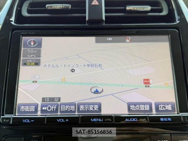 Toyota PRIUS 2017-09 8316487-4