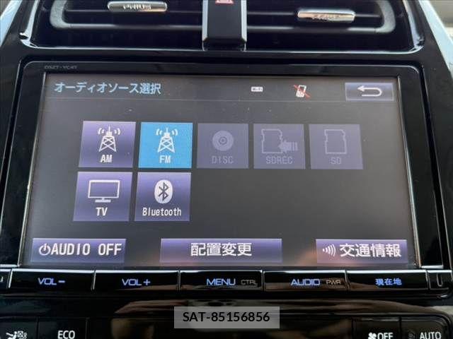 Toyota PRIUS 2017-09 8316487-5