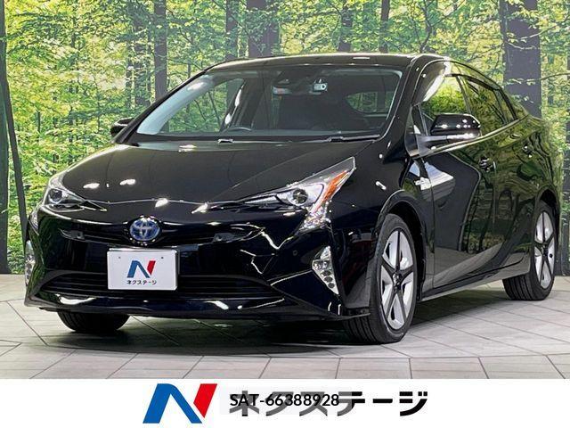 Toyota PRIUS 2016-05 8316474-0