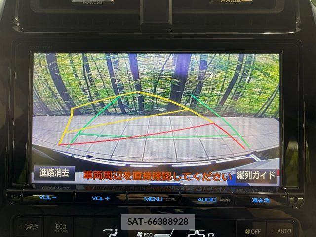 Toyota PRIUS 2016-05 8316474-3