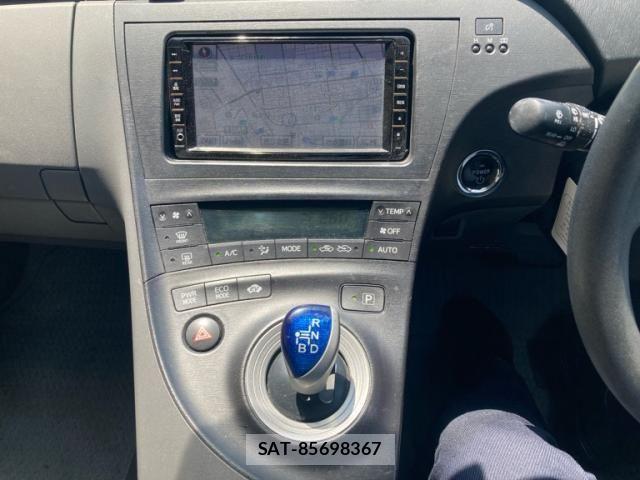 Toyota PRIUS 2009-08 8316521-14