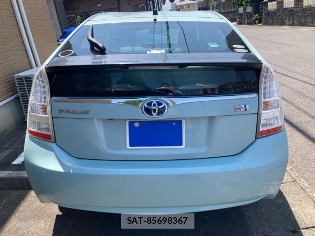 Toyota PRIUS 2009-08 8316521-1