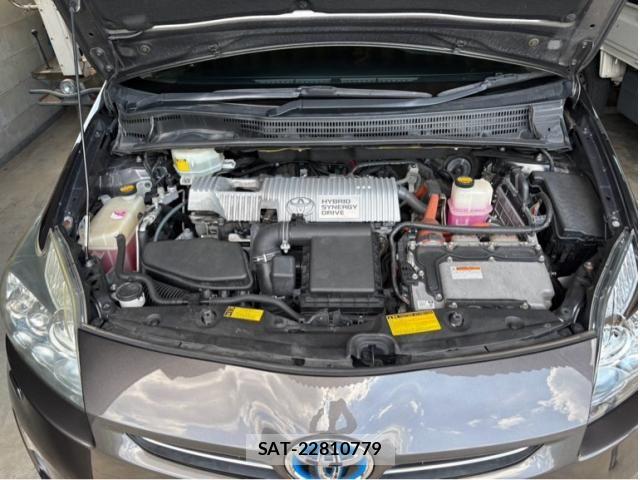 Toyota PRIUS 2010-12 8316547-23