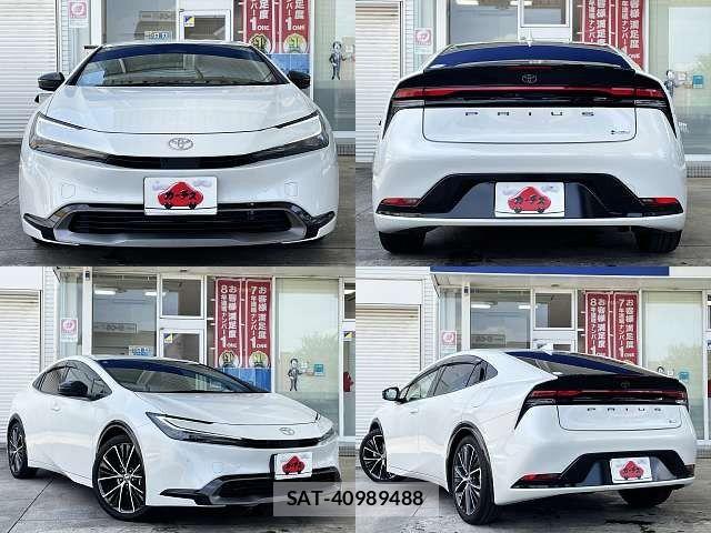 Toyota PRIUS 2024-02 8316423-8