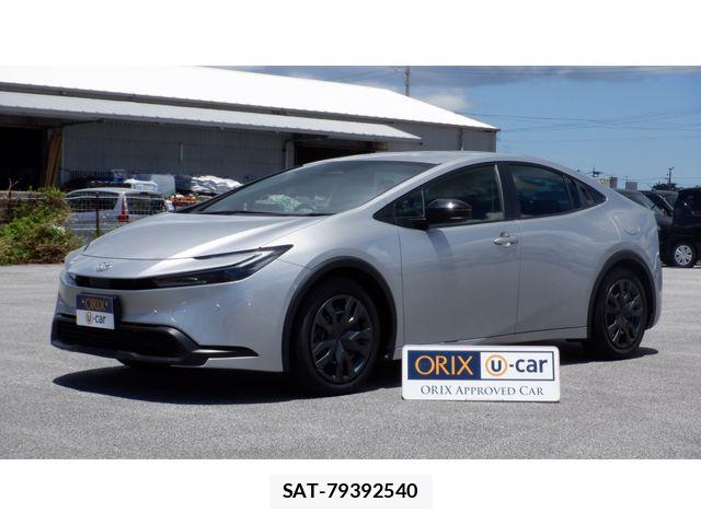 Toyota PRIUS 2023-10 8316436-0