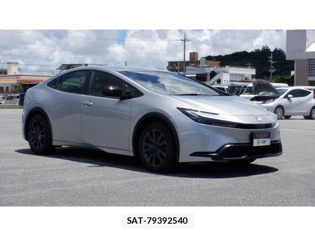Toyota PRIUS 2023-10 8316436-5