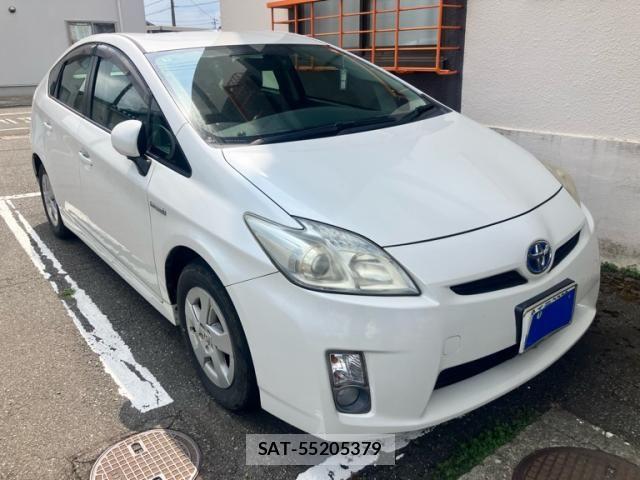 Toyota PRIUS 2010-06 8316527-0