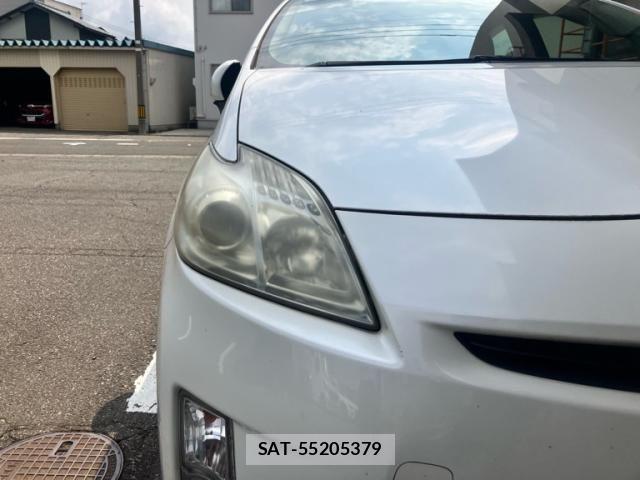 Toyota PRIUS 2010-06 8316527-8
