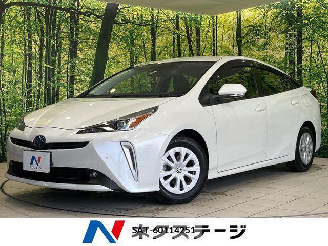 Toyota PRIUS 2020-12 8316438-0