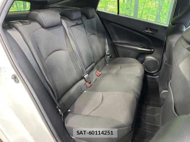 Toyota PRIUS 2020-12 8316438-9