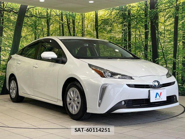 Toyota PRIUS 2020-12 8316438-16